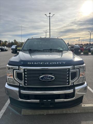 2020 ford f-350 xl