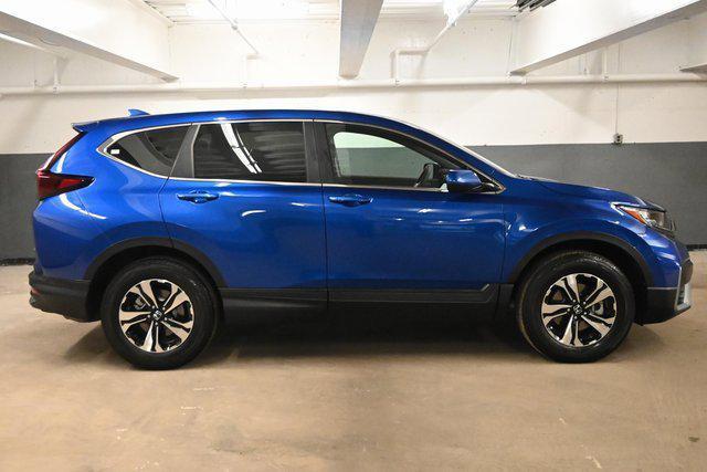 2021 honda cr-v awd special edition