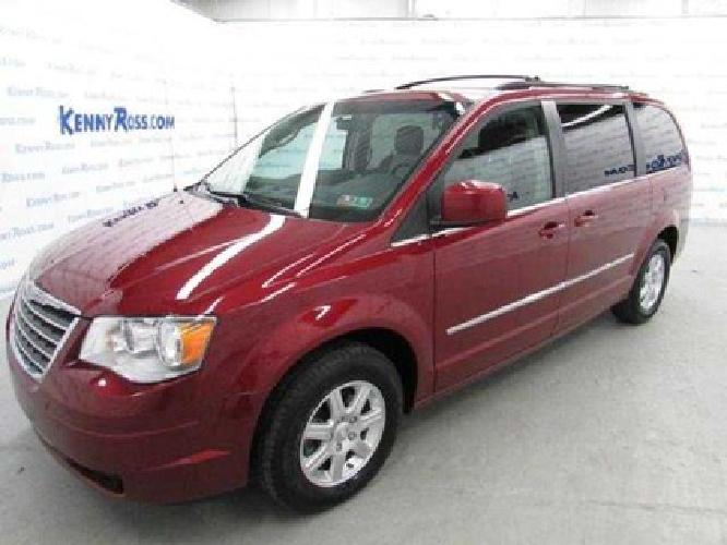 2010 chrysler town & country 4dr wgn touring plus in irwin, pa