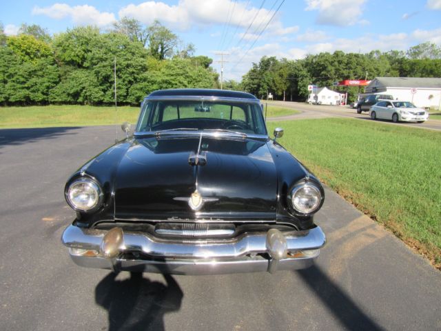 1952 lincoln capri only 47871 actual miles all original car!