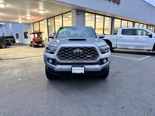 2021 toyota tacoma trd sport
