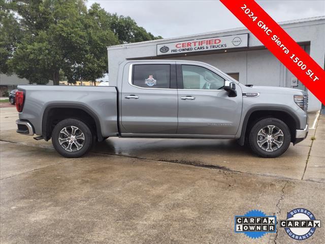 2024 gmc sierra 1500 slt