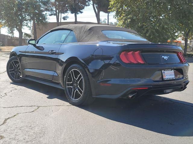 2021 ford mustang ecoboost premium