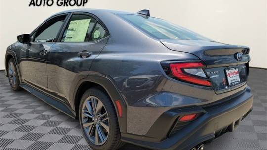 2024 Subaru WRX