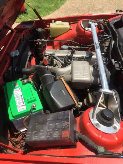 1983 320is, low original miles, ca car, exc. condition, garaged. great driver