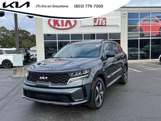 2022 kia sorento s