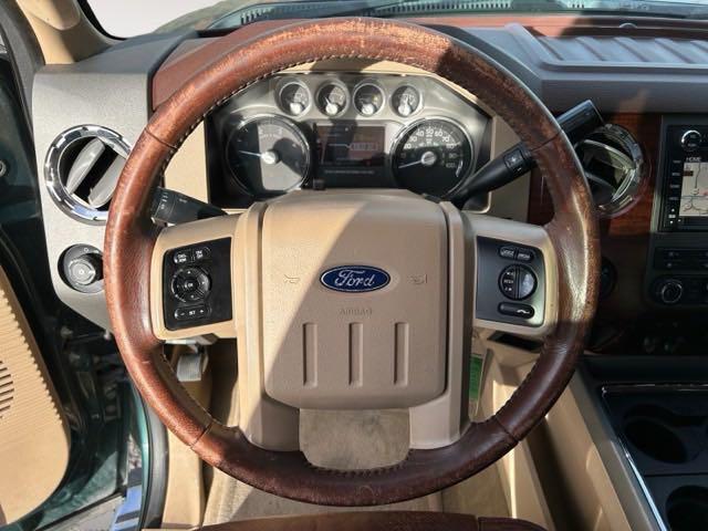 2012 ford f-250 king ranch
