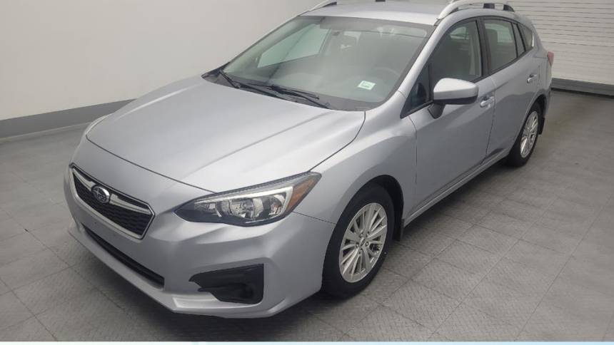 2018 subaru impreza premium