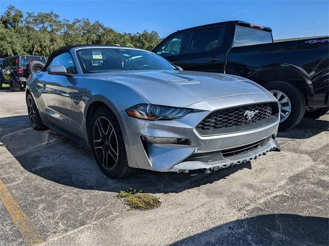 2021 ford mustang ecoboost premium