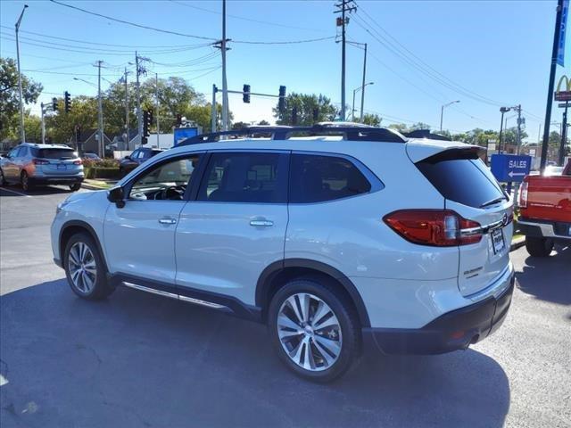 2022 subaru ascent touring 7-passenger