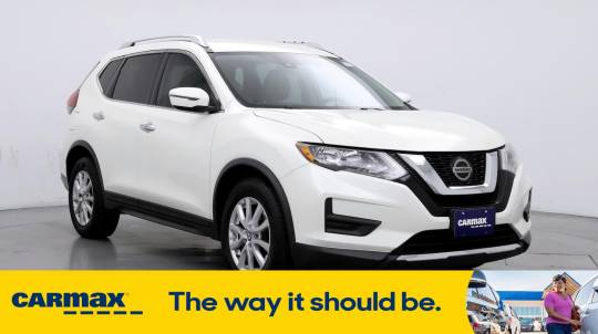 2020 Nissan Rogue