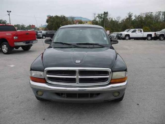 2002 dodge dakota slt in sanford, fl