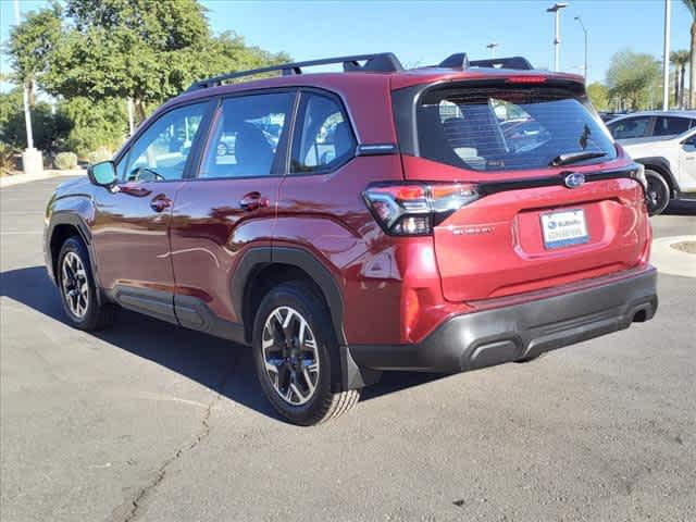 2025 subaru forester base