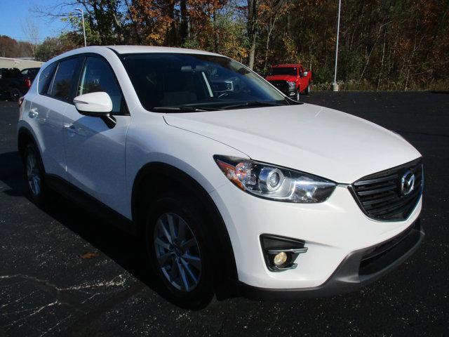 2016 mazda cx-5 touring