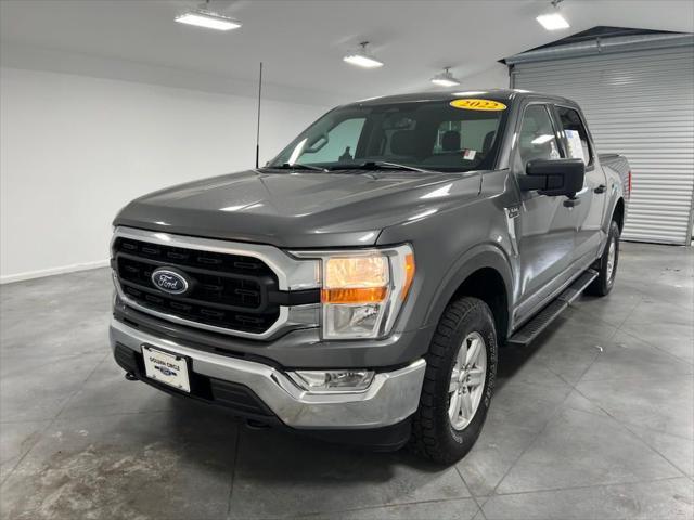 2022 ford f-150 xl