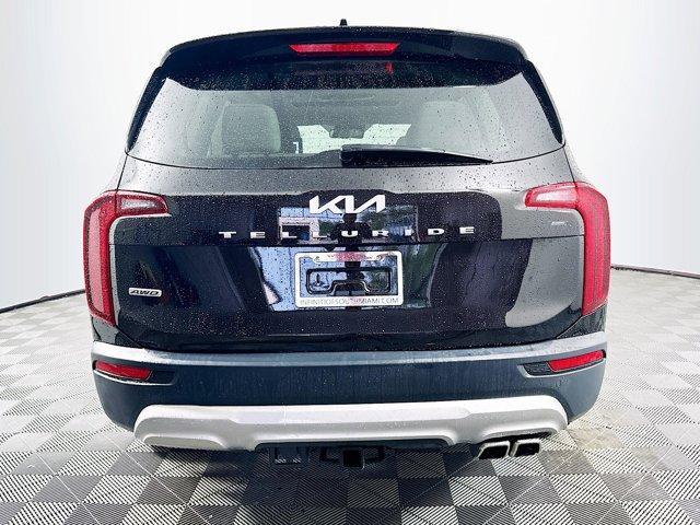 2022 kia telluride ex