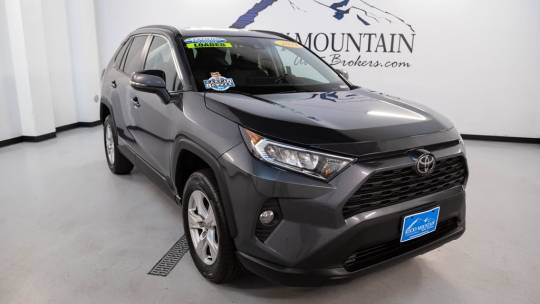 2021 Toyota RAV4