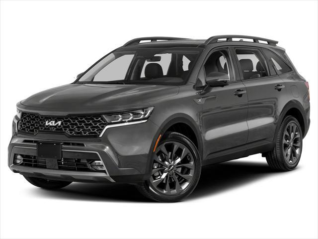 2022 kia sorento sx