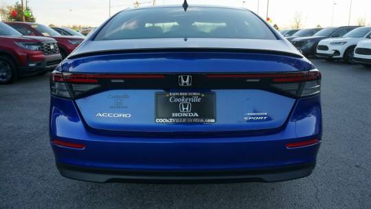 2025 Honda Accord