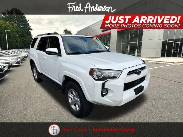 2023 toyota 4runner sr5 premium