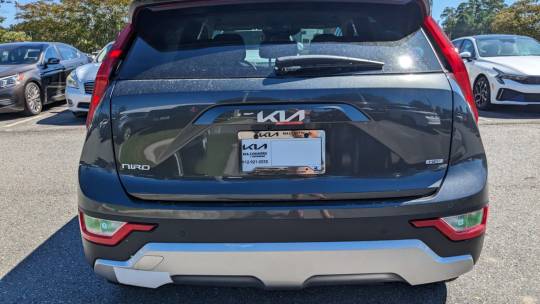2025 Kia Niro