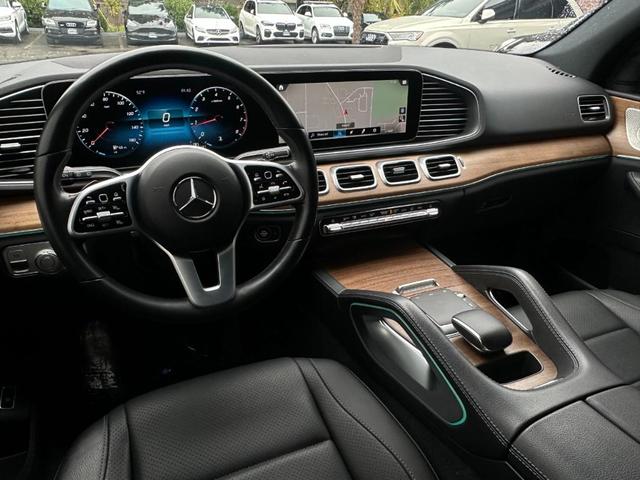 2021 mercedes-benz gle 350 base 4matic