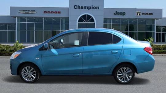 2019 Mitsubishi Mirage