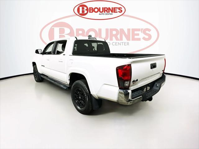 2020 toyota tacoma sr5