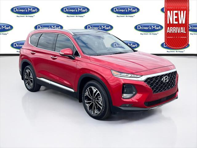 2020 hyundai santa fe sel 2.4