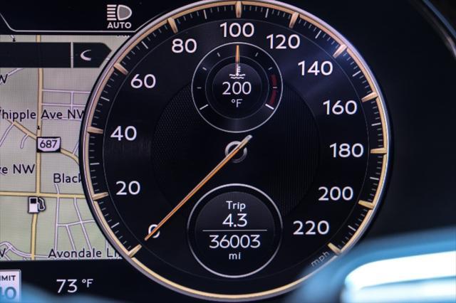 2021 bentley flying spur w12