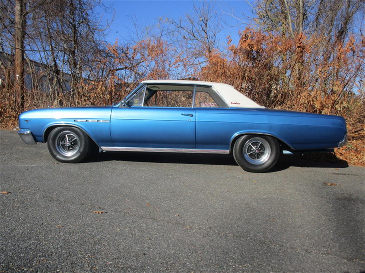 1965 buick gran sport