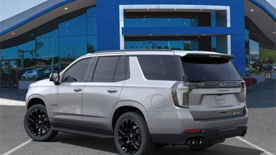 2025 Chevrolet Tahoe