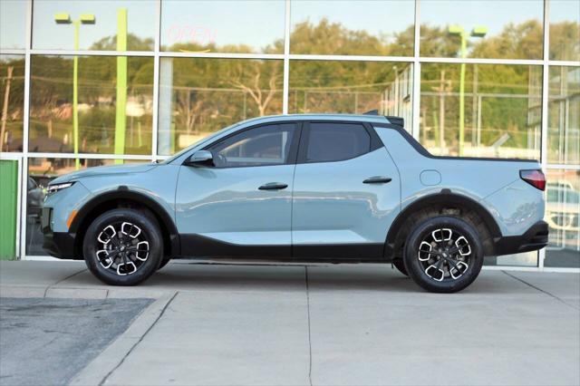 2022 hyundai santa cruz sel