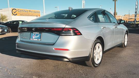 2025 Honda Accord