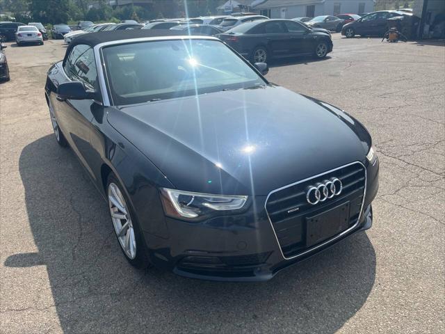 2015 audi a5 2.0t premium
