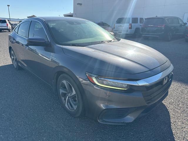 2019 honda insight ex