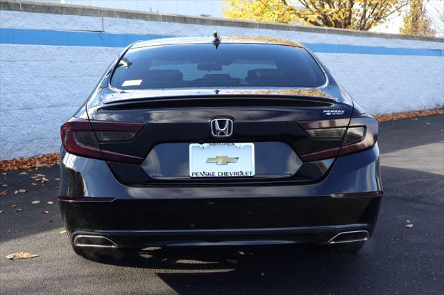 2022 honda accord sport 1.5t