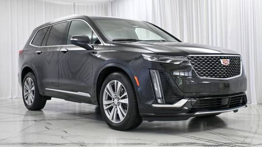 2024 Cadillac XT6