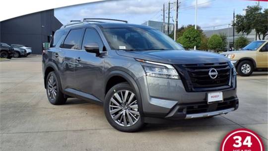 2024 Nissan Pathfinder