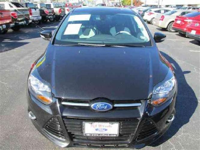 2012 ford focus titanium in san antonio, tx