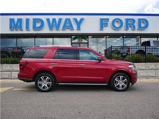 2022 Ford Expedition limited