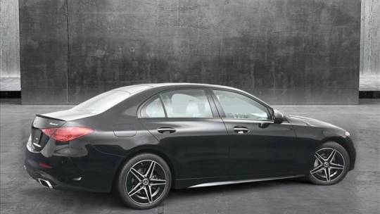 2025 Mercedes-Benz C-Class