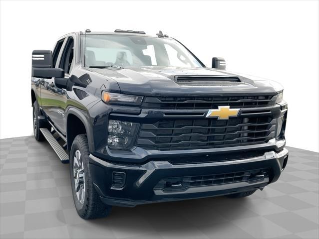 2024 chevrolet silverado 2500 custom
