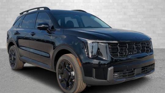 2025 Kia Sorento