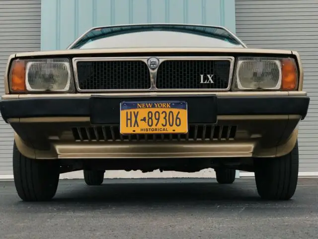 1982 lancia delta lx 1500 hatchback