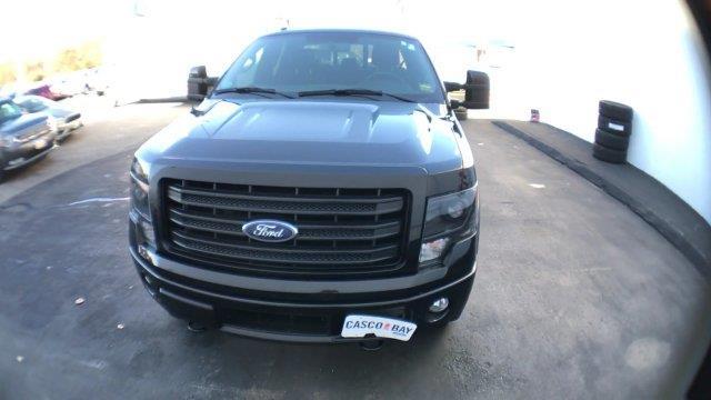 2014 ford f-150 fx4 4x4 fx4 4dr supercrew styleside 5.5 ft. sb for sale in yarmouth, maine