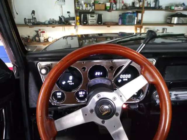 1971 c10 ls 4l60e transmission