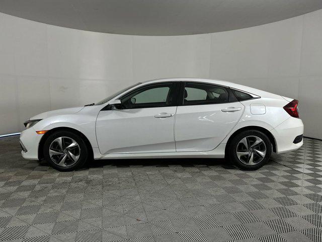 2020 honda civic lx