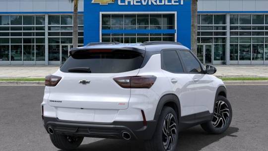 2025 Chevrolet TrailBlazer