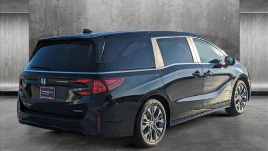 2025 Honda Odyssey (North America)